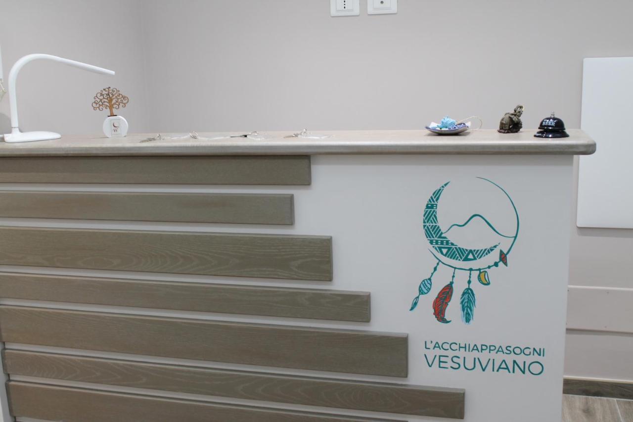 L'Acchiappasogni Vesuviano Guest House Portici Buitenkant foto