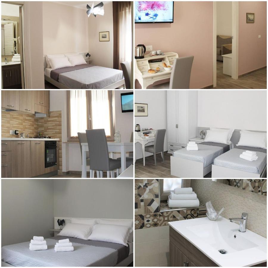 L'Acchiappasogni Vesuviano Guest House Portici Buitenkant foto