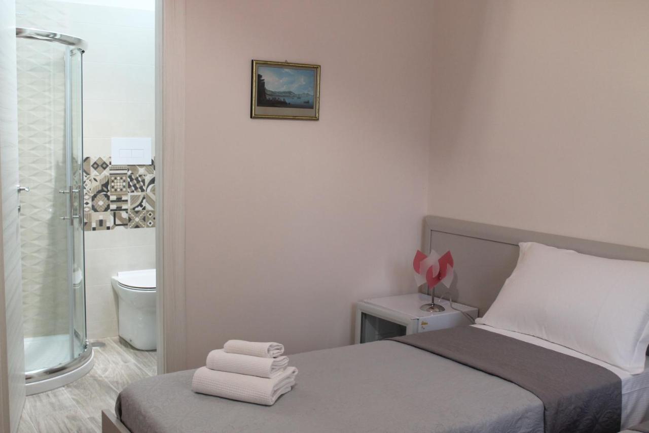 L'Acchiappasogni Vesuviano Guest House Portici Buitenkant foto