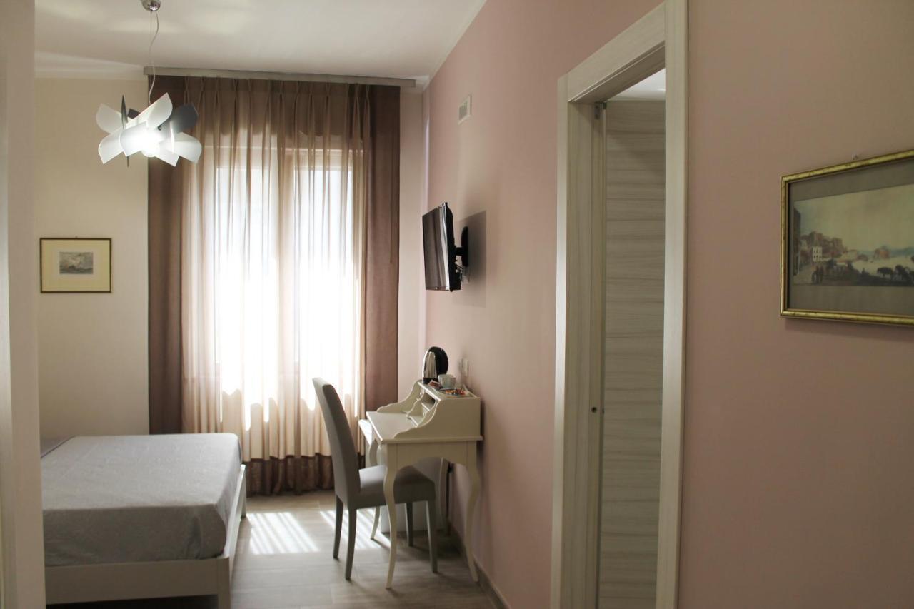 L'Acchiappasogni Vesuviano Guest House Portici Kamer foto