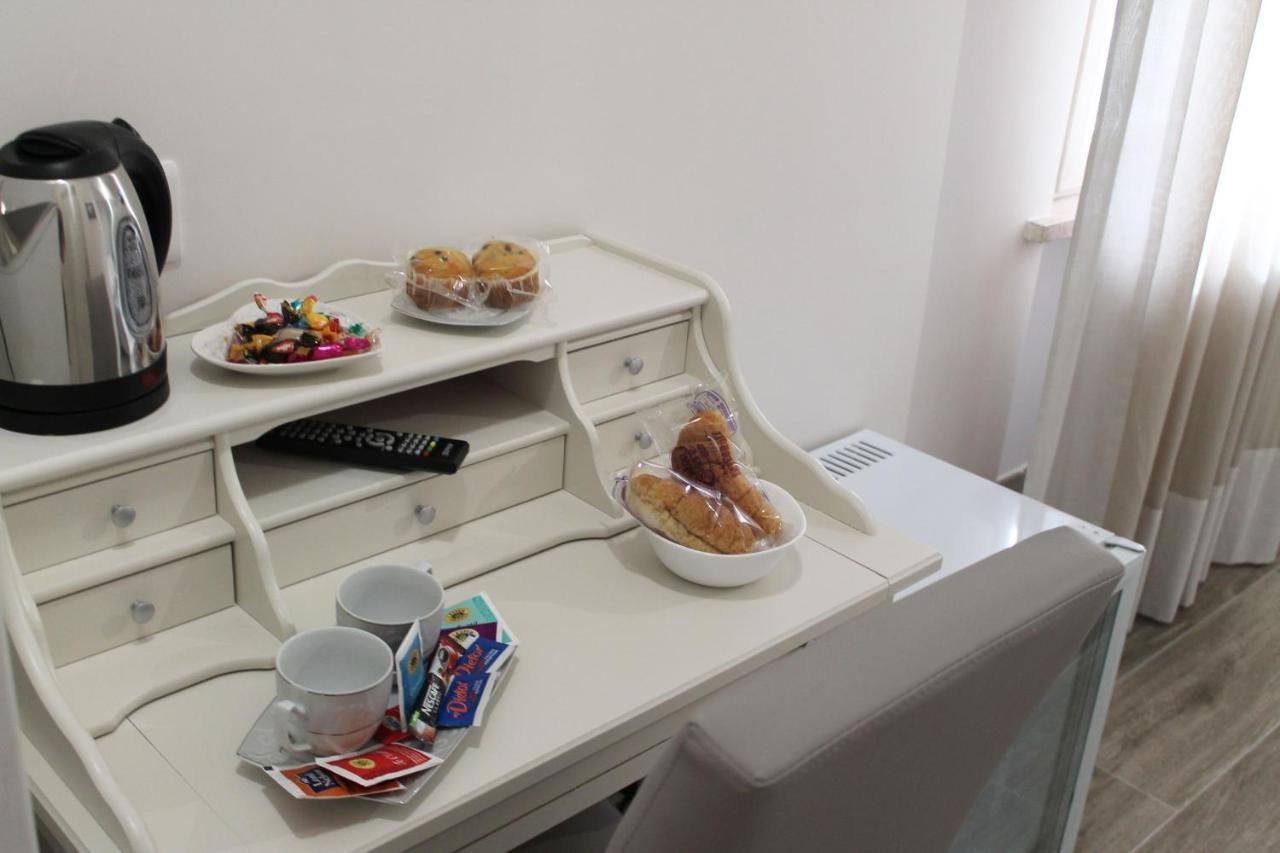L'Acchiappasogni Vesuviano Guest House Portici Buitenkant foto