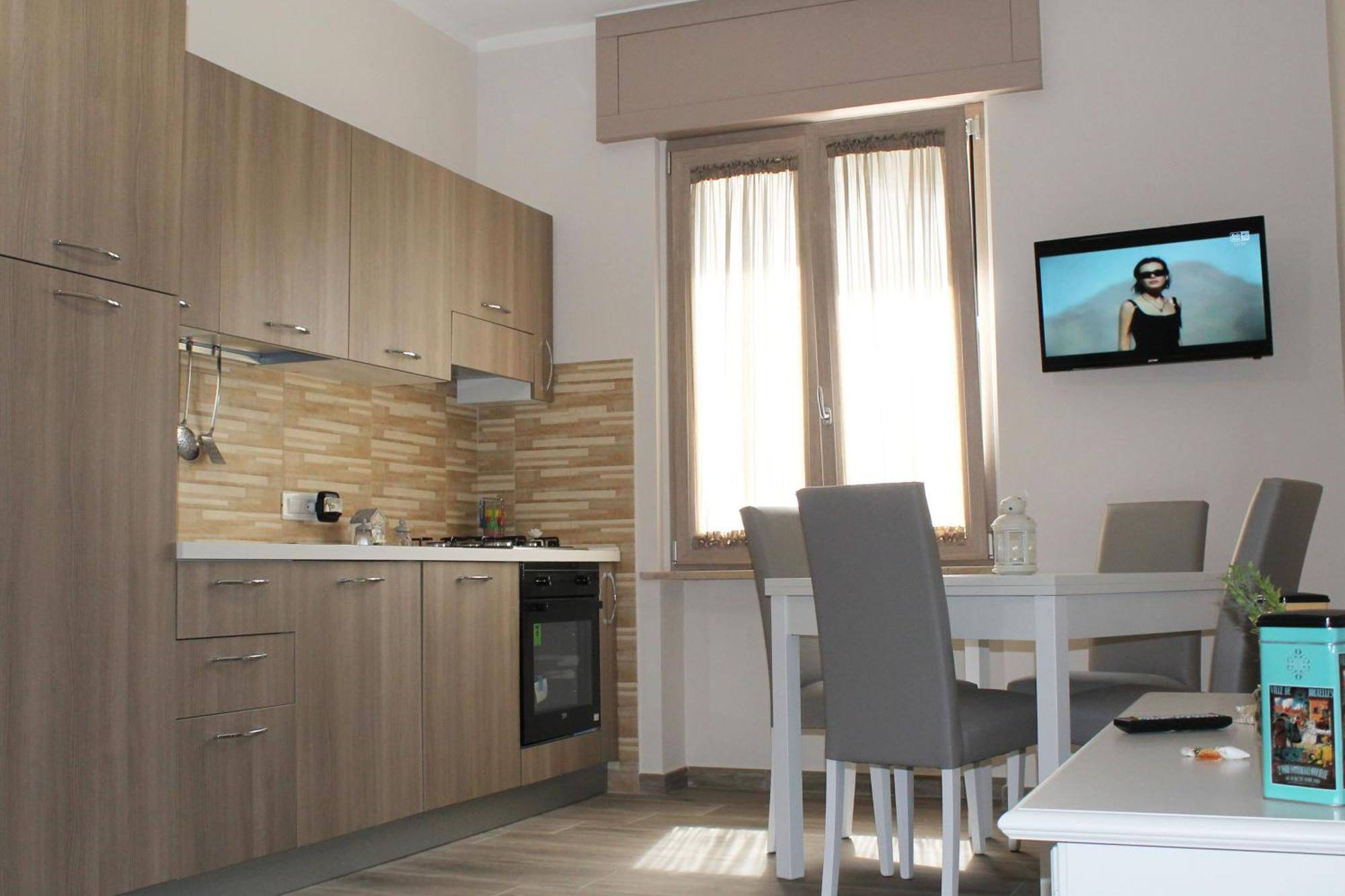 L'Acchiappasogni Vesuviano Guest House Portici Kamer foto