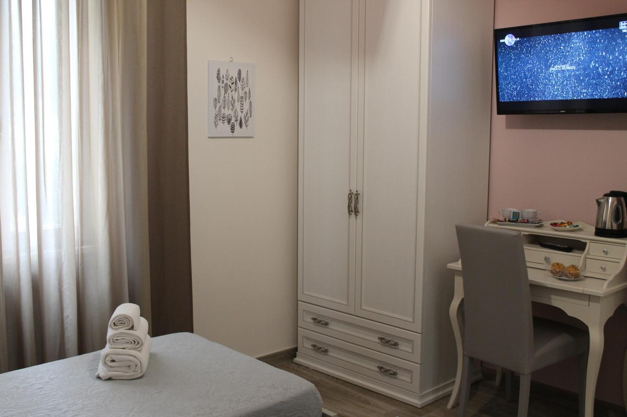 L'Acchiappasogni Vesuviano Guest House Portici Kamer foto