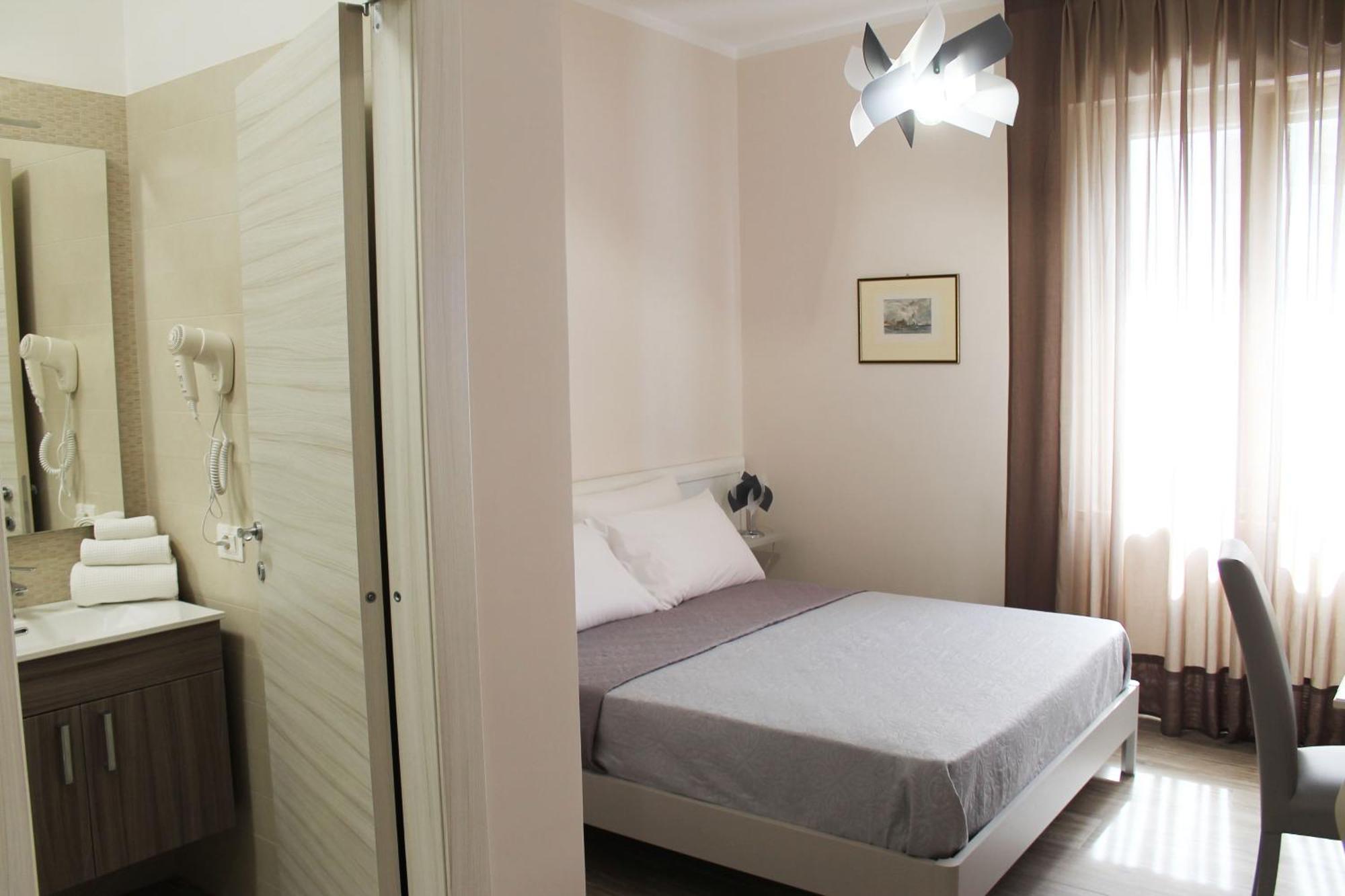 L'Acchiappasogni Vesuviano Guest House Portici Kamer foto