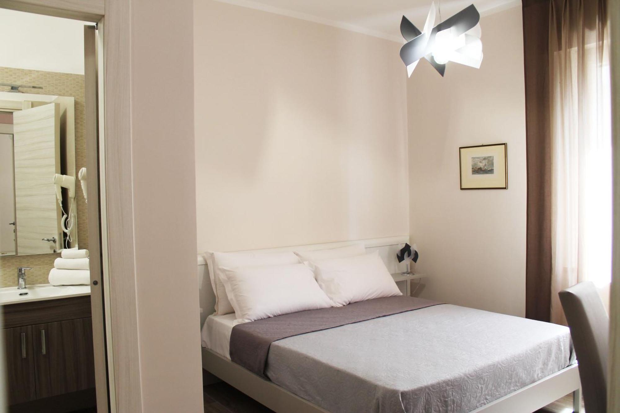 L'Acchiappasogni Vesuviano Guest House Portici Kamer foto